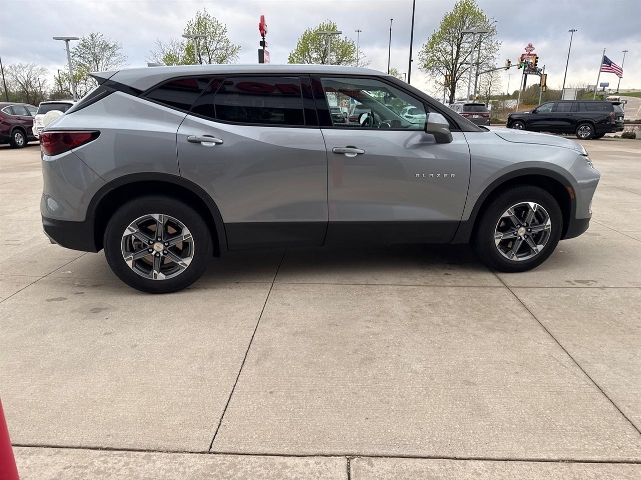 Chevrolet Blazer 2LT AWD 2025