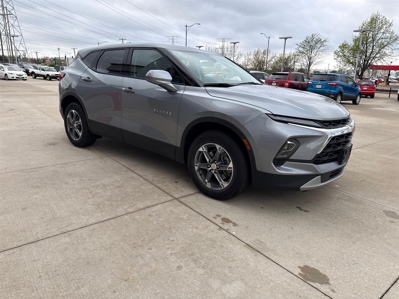 Chevrolet Blazer 2LT AWD 2025
