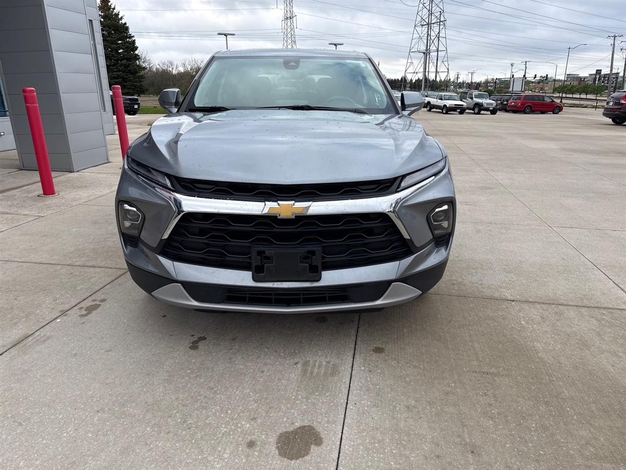 Chevrolet Blazer 2LT AWD 2025