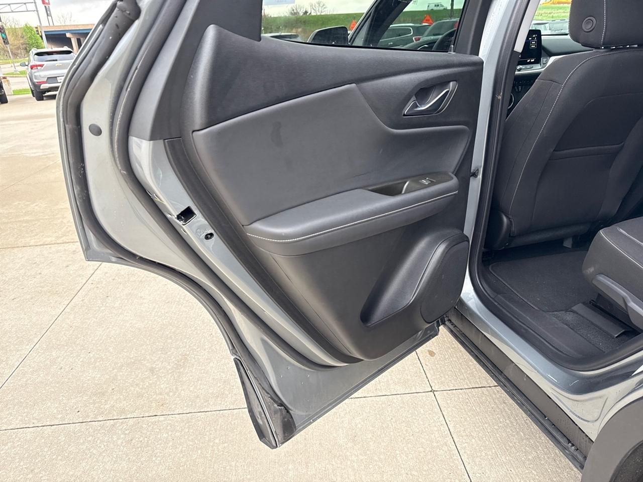 Chevrolet Blazer 2LT AWD 2025