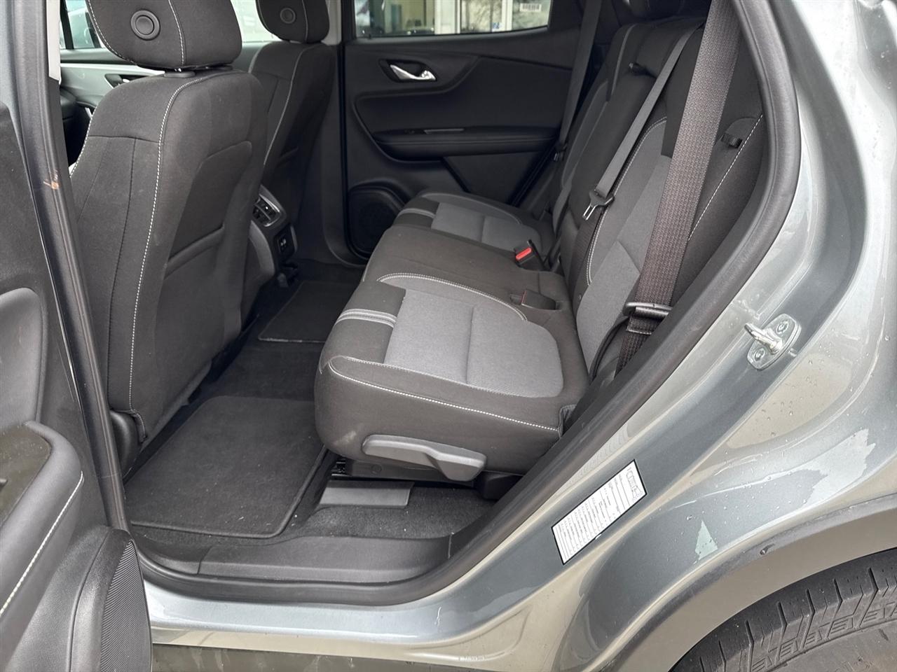 Chevrolet Blazer 2LT AWD 2025