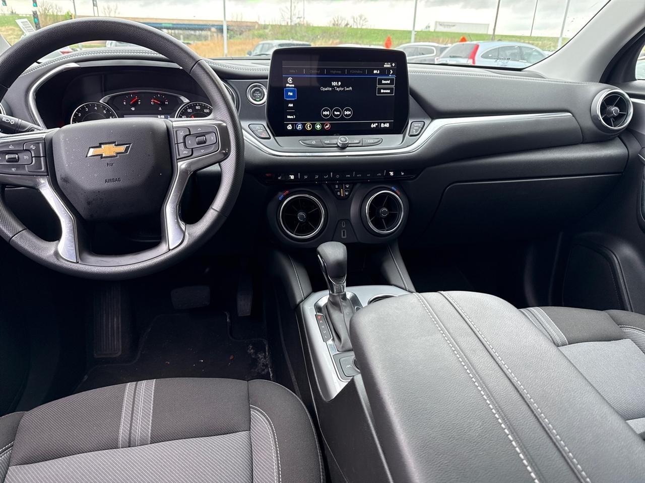 Chevrolet Blazer 2LT AWD 2025