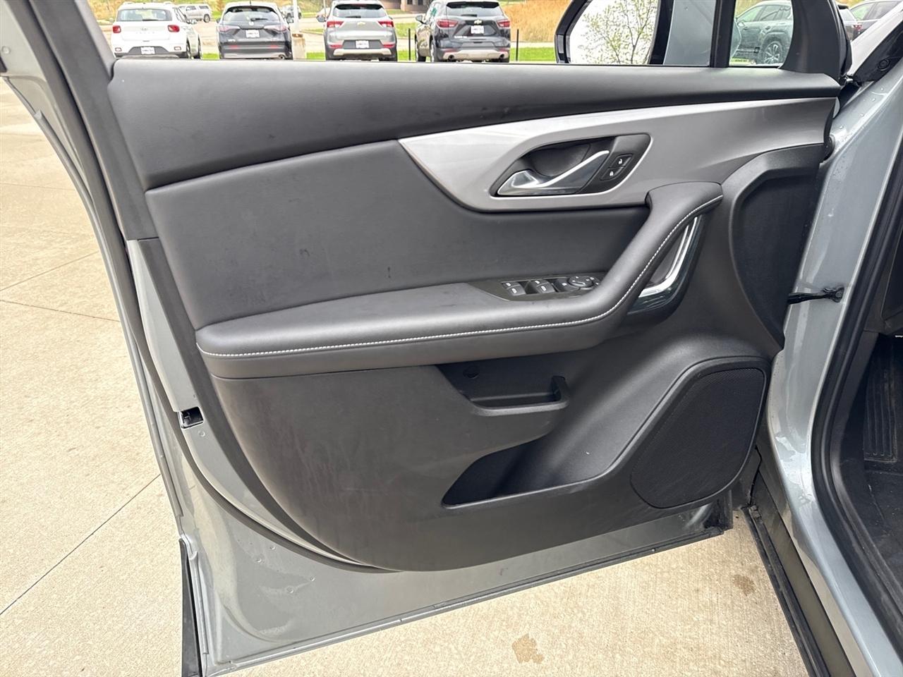 Chevrolet Blazer 2LT AWD 2025