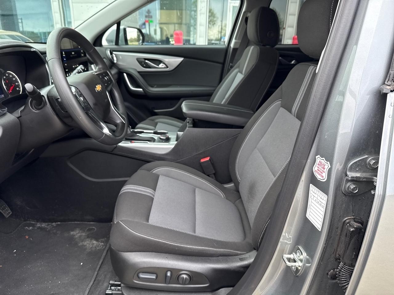 Chevrolet Blazer 2LT AWD 2025