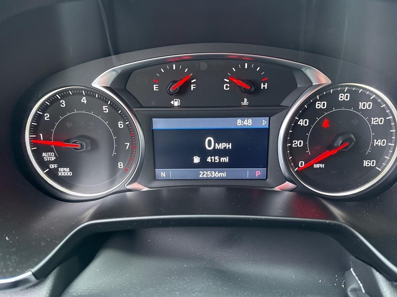 Chevrolet Blazer 2LT AWD 2025