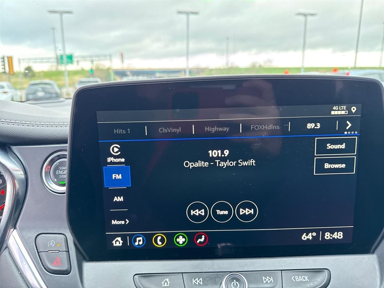 Chevrolet Blazer 2LT AWD 2025