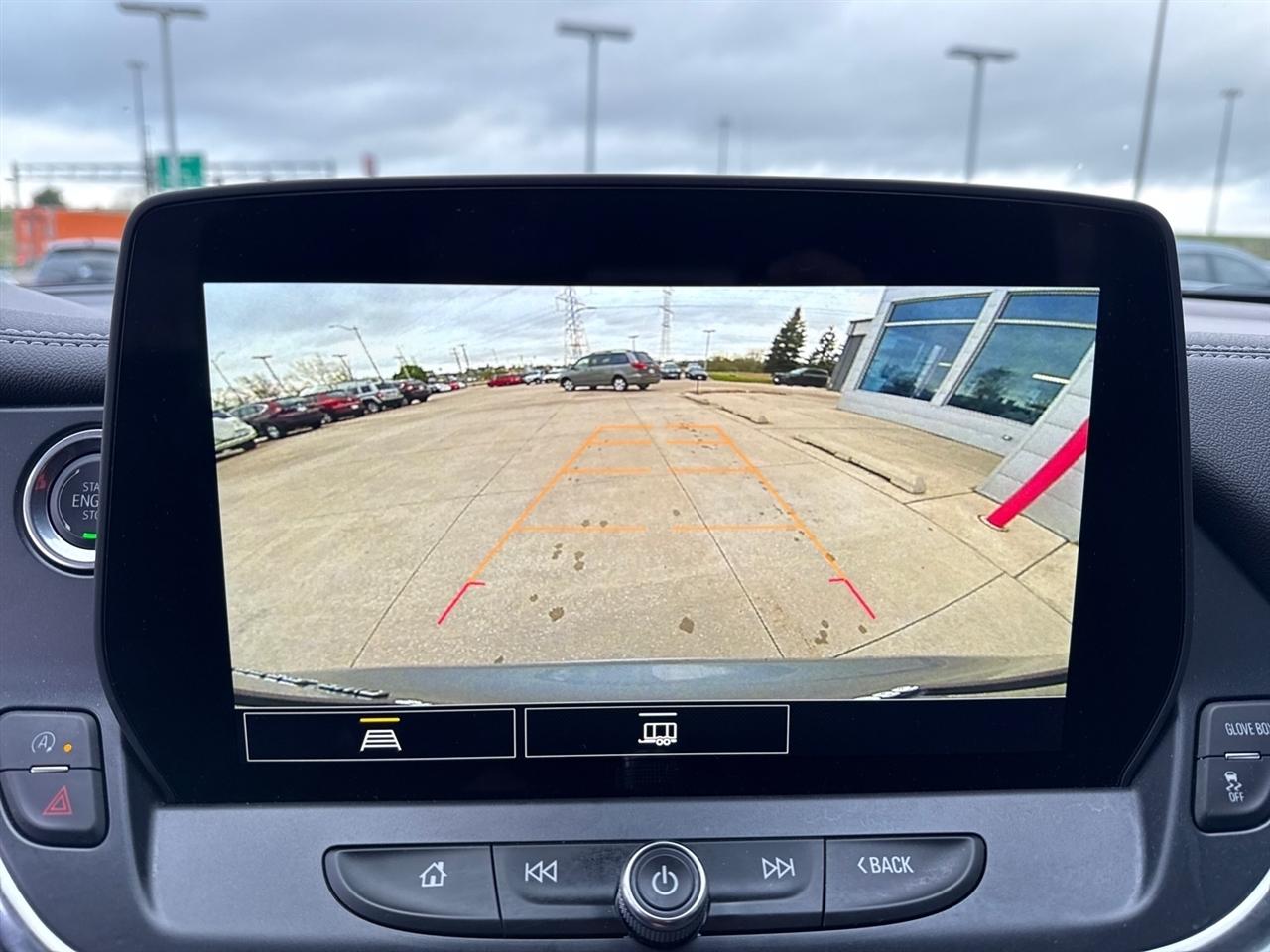 Chevrolet Blazer 2LT AWD 2025