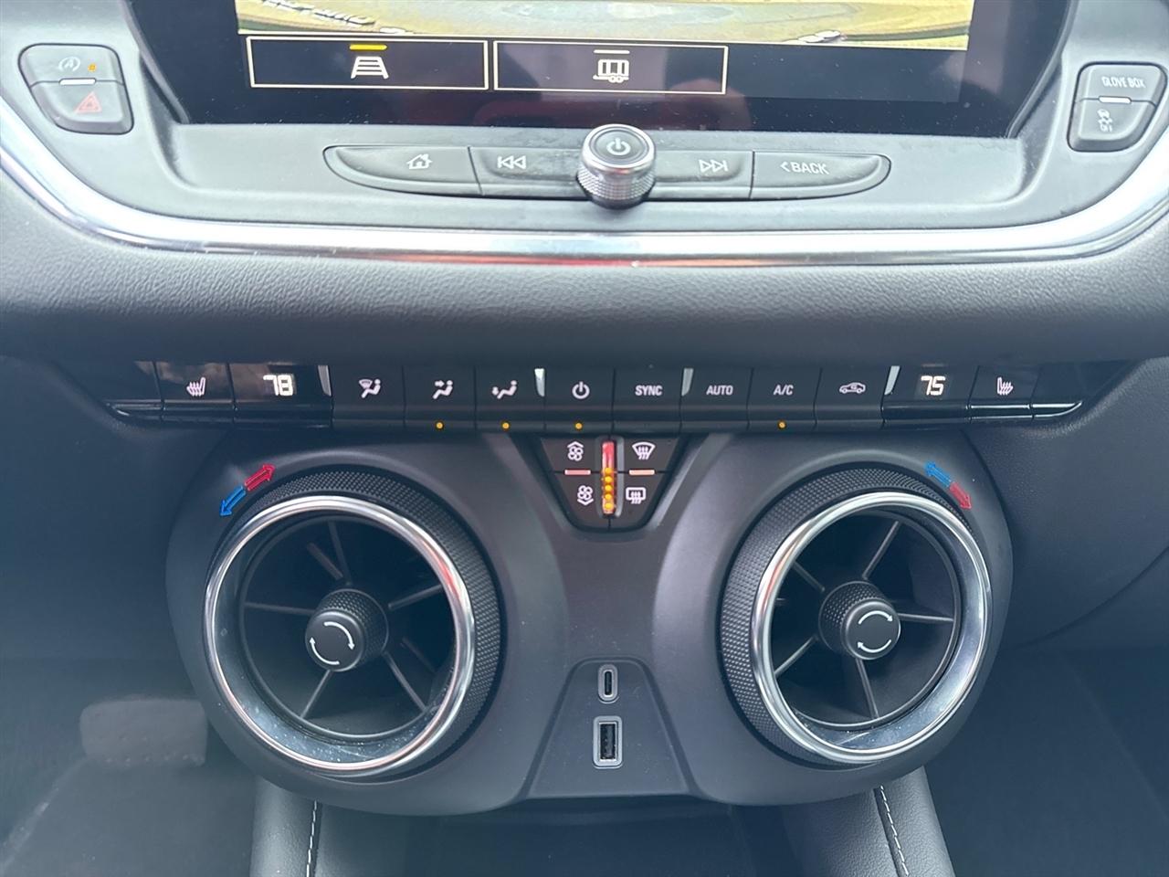 Chevrolet Blazer 2LT AWD 2025