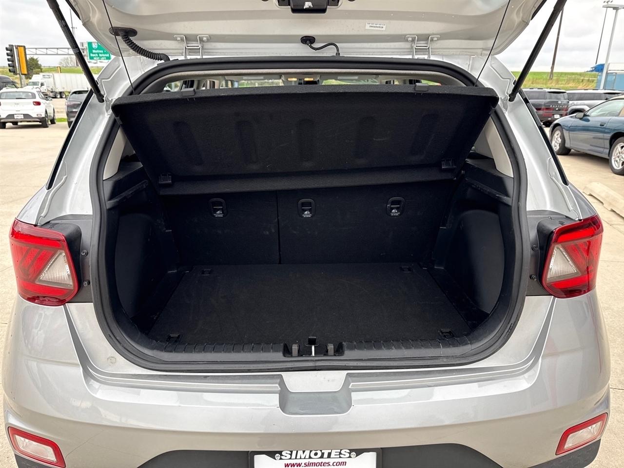 Hyundai Venue SEL 2025