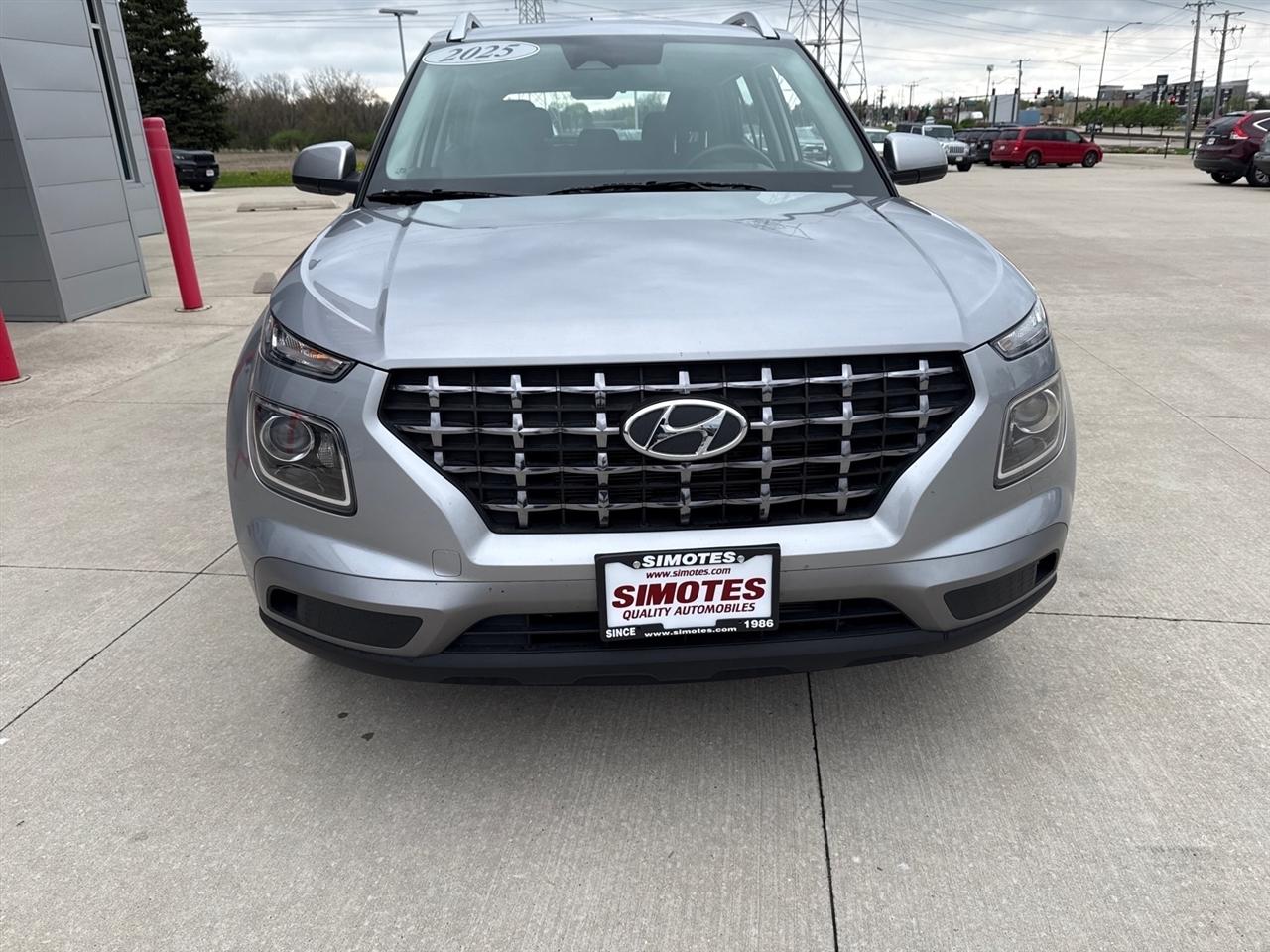 Hyundai Venue SEL 2025