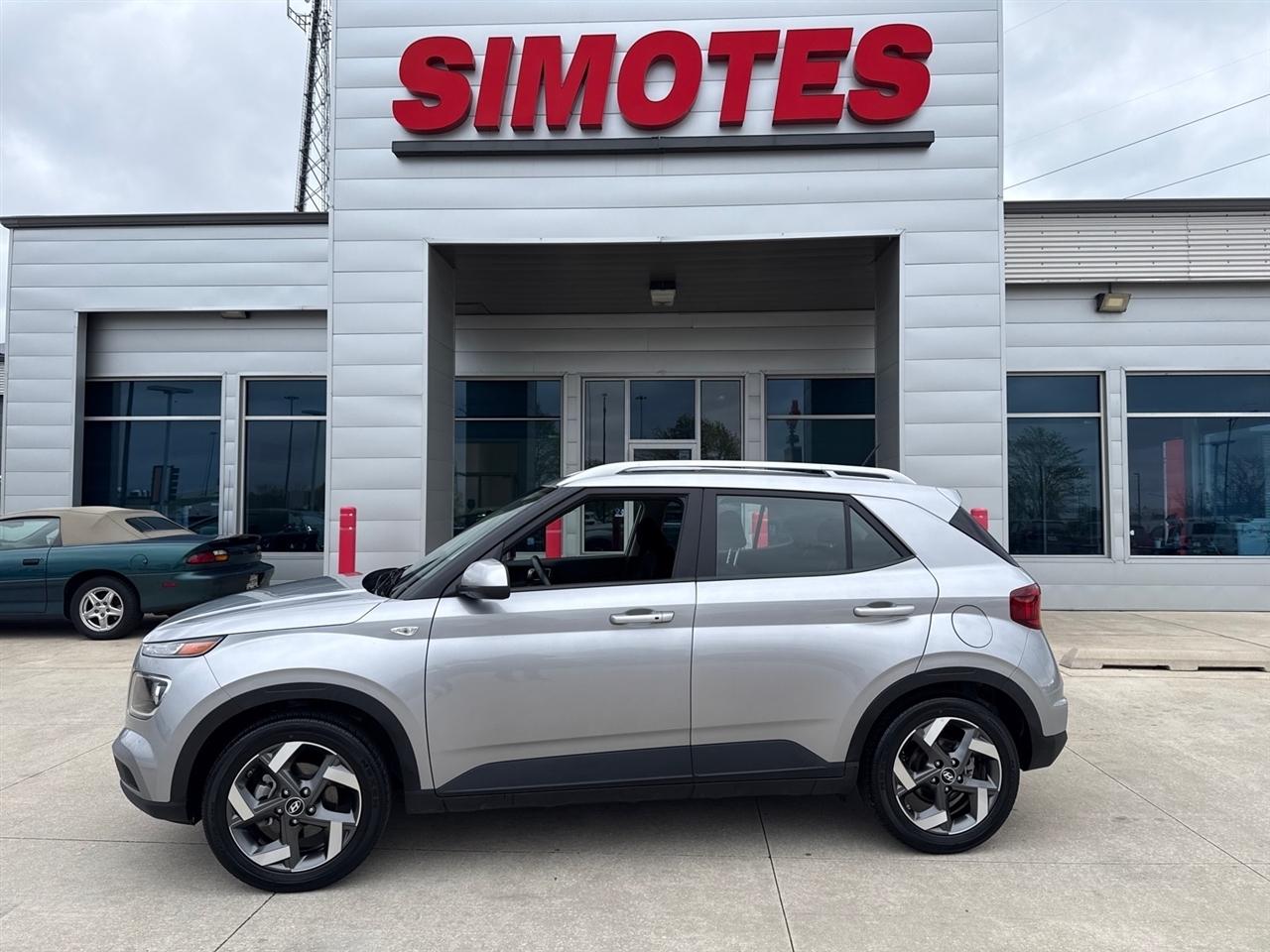 Hyundai Venue SEL 2025