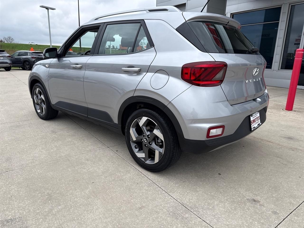 Hyundai Venue SEL 2025