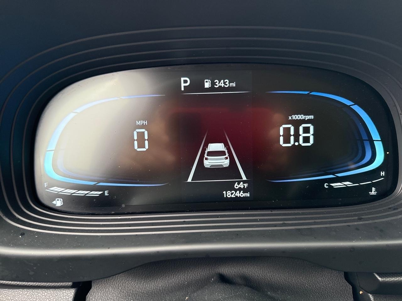 Hyundai Venue SEL 2025