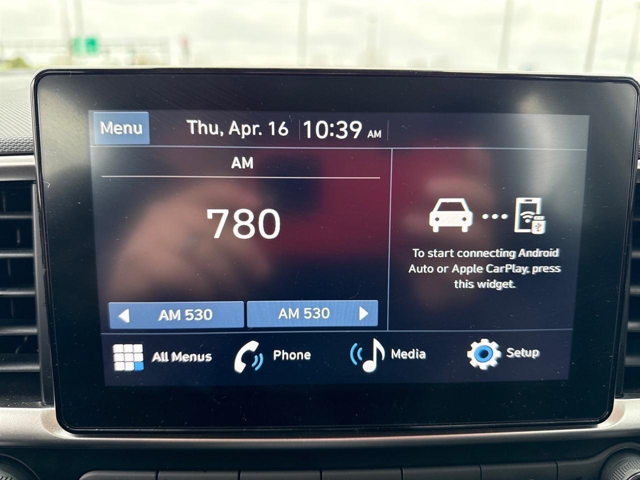 Hyundai Venue SEL 2025