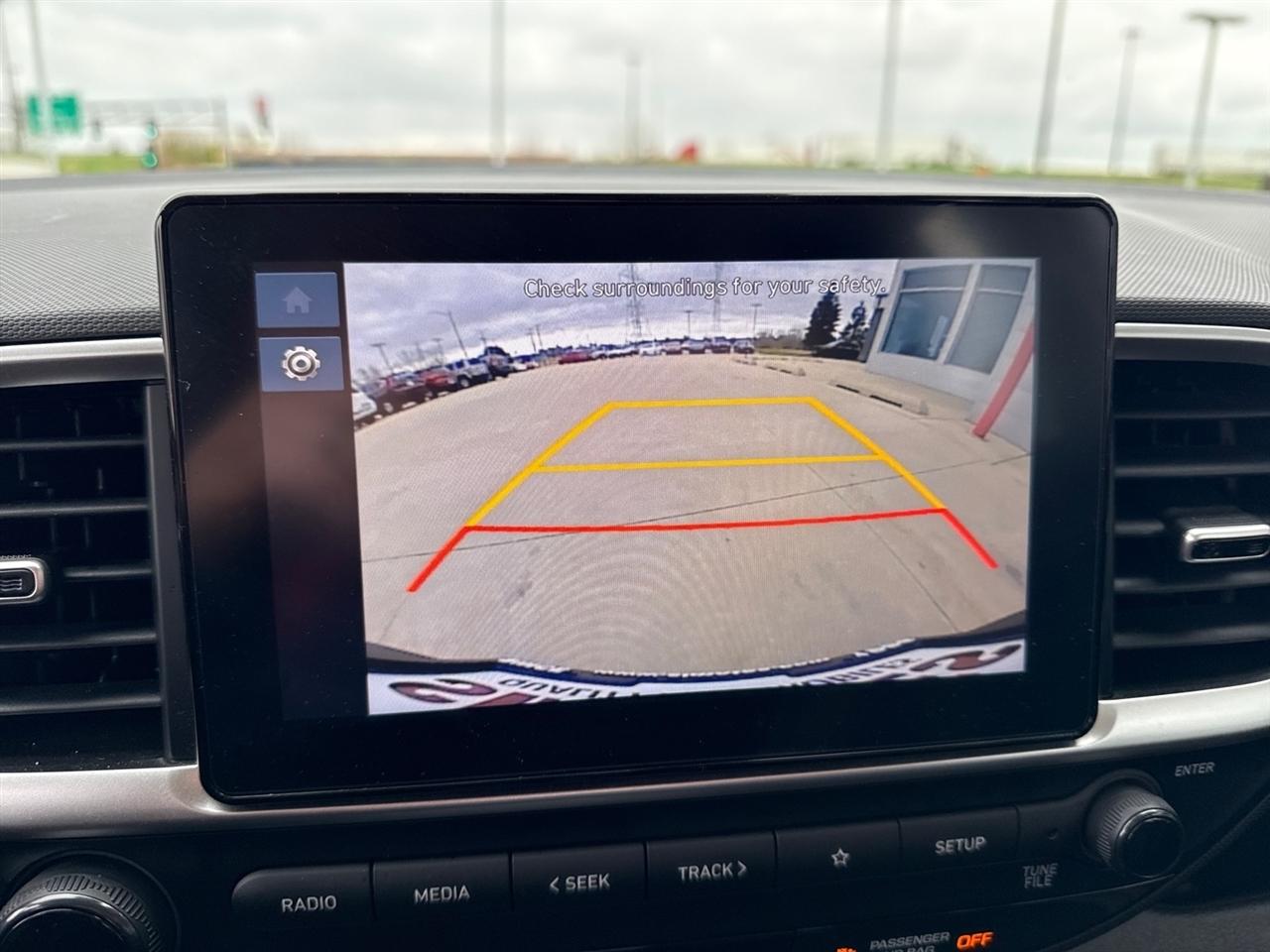 Hyundai Venue SEL 2025