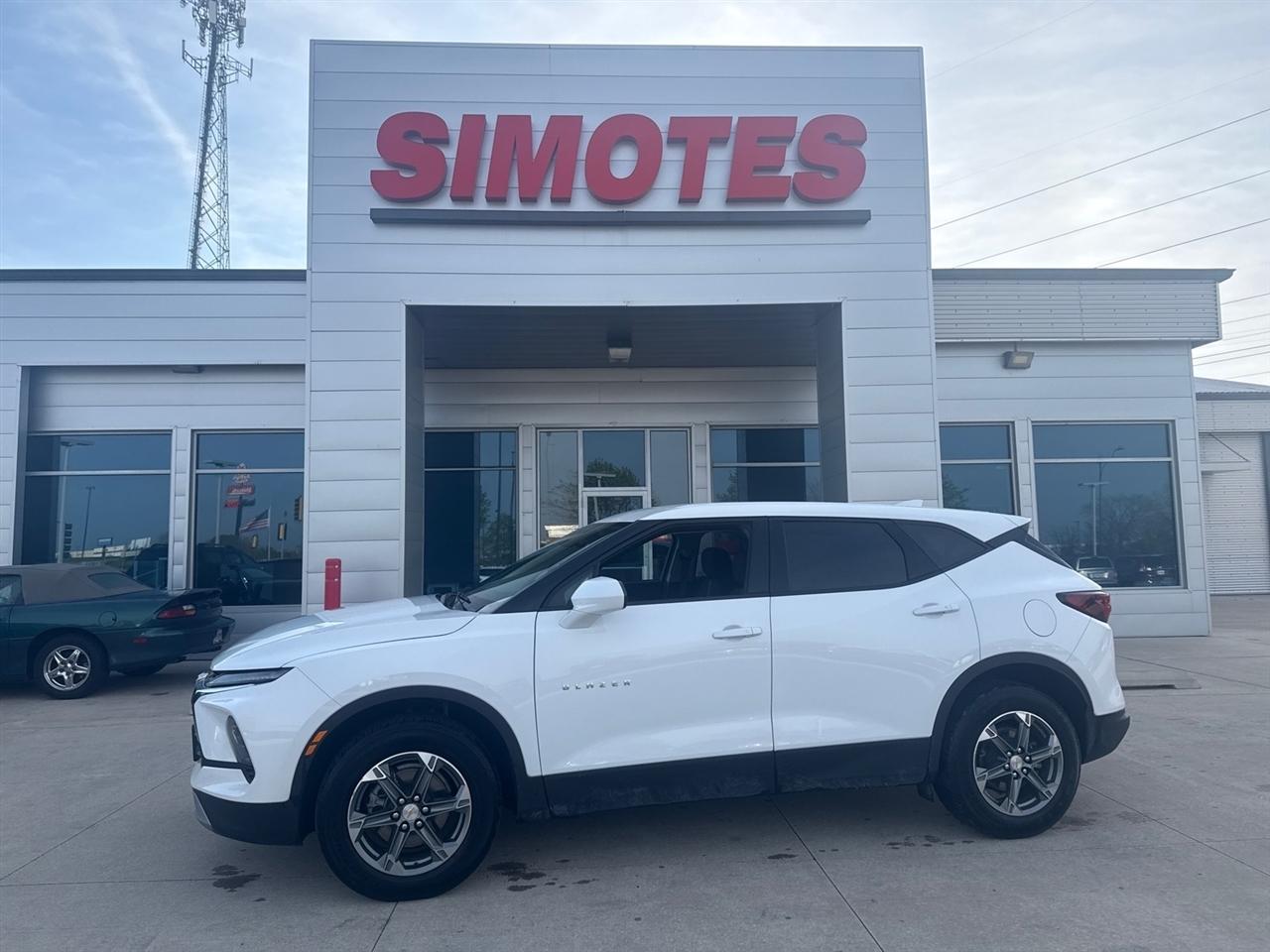 2025 Chevrolet Blazer 2LT AWD