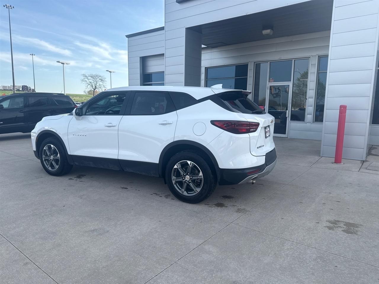 Chevrolet Blazer 2LT AWD 2025