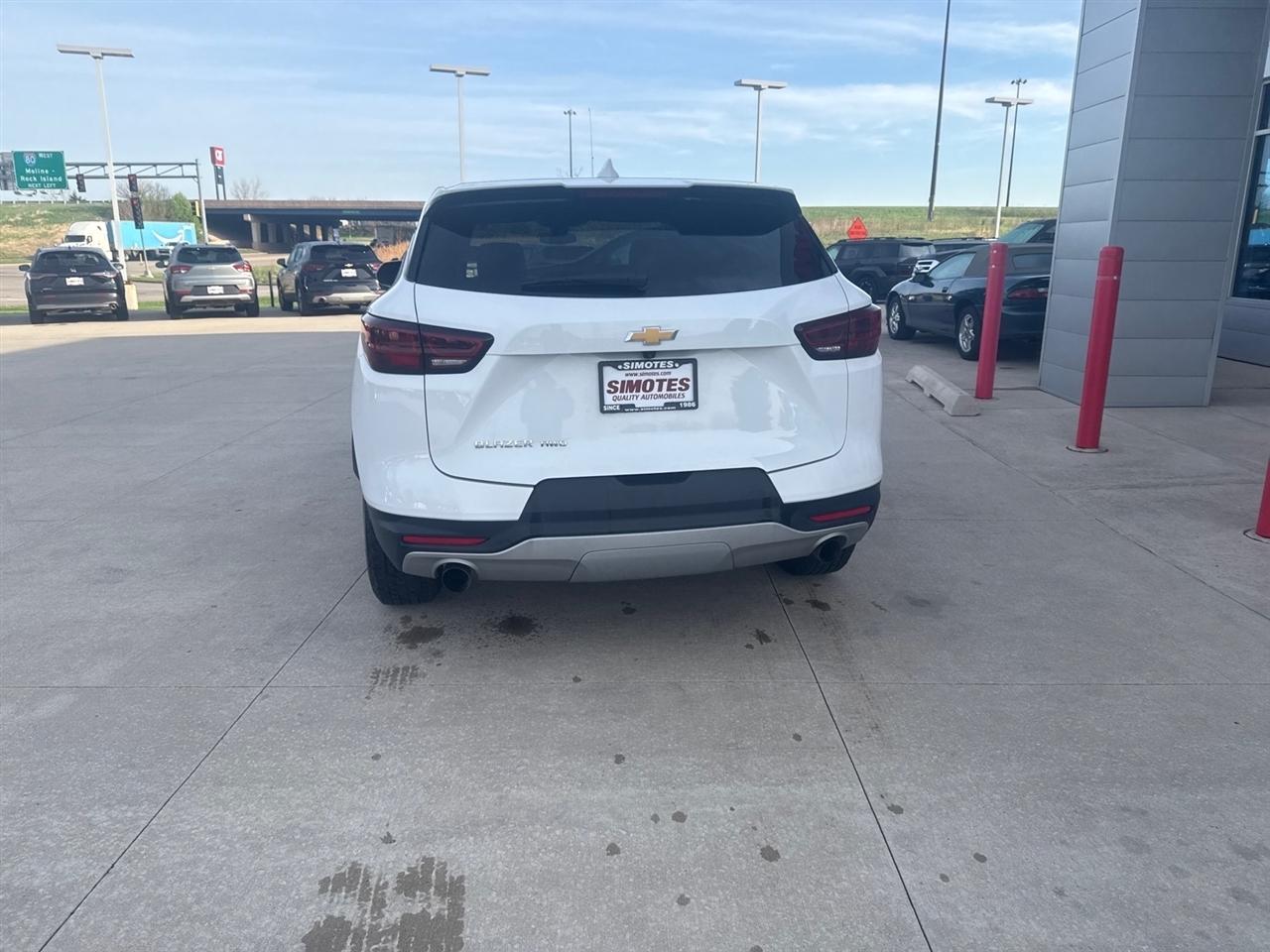 Chevrolet Blazer 2LT AWD 2025