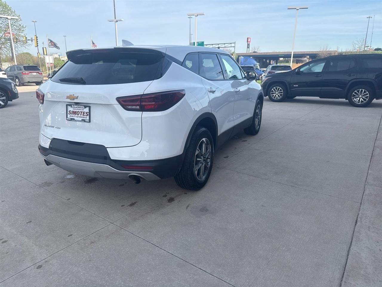 Chevrolet Blazer 2LT AWD 2025