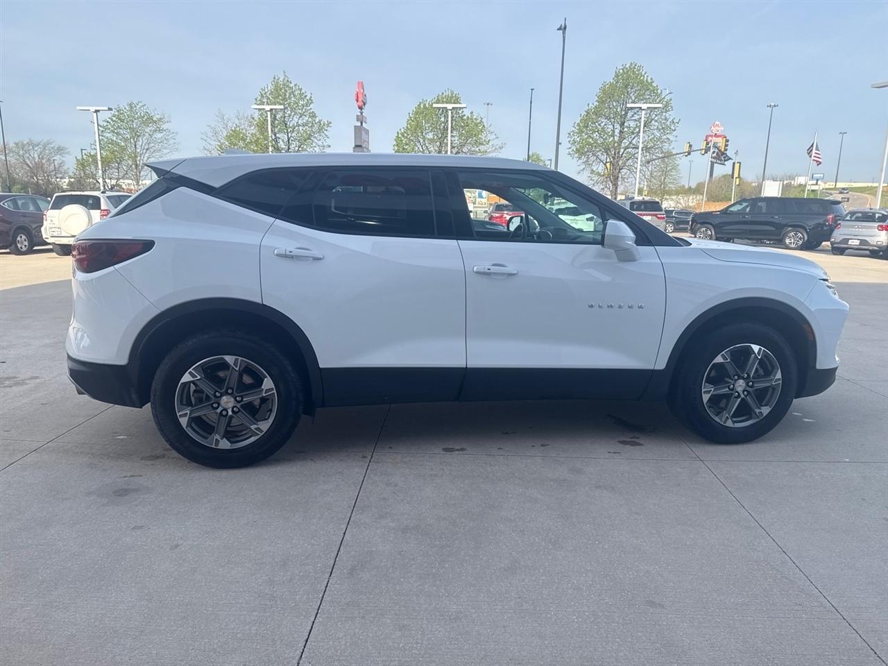 Chevrolet Blazer 2LT AWD 2025