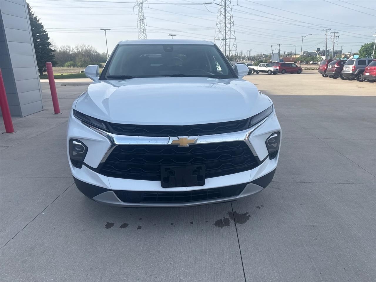 Chevrolet Blazer 2LT AWD 2025