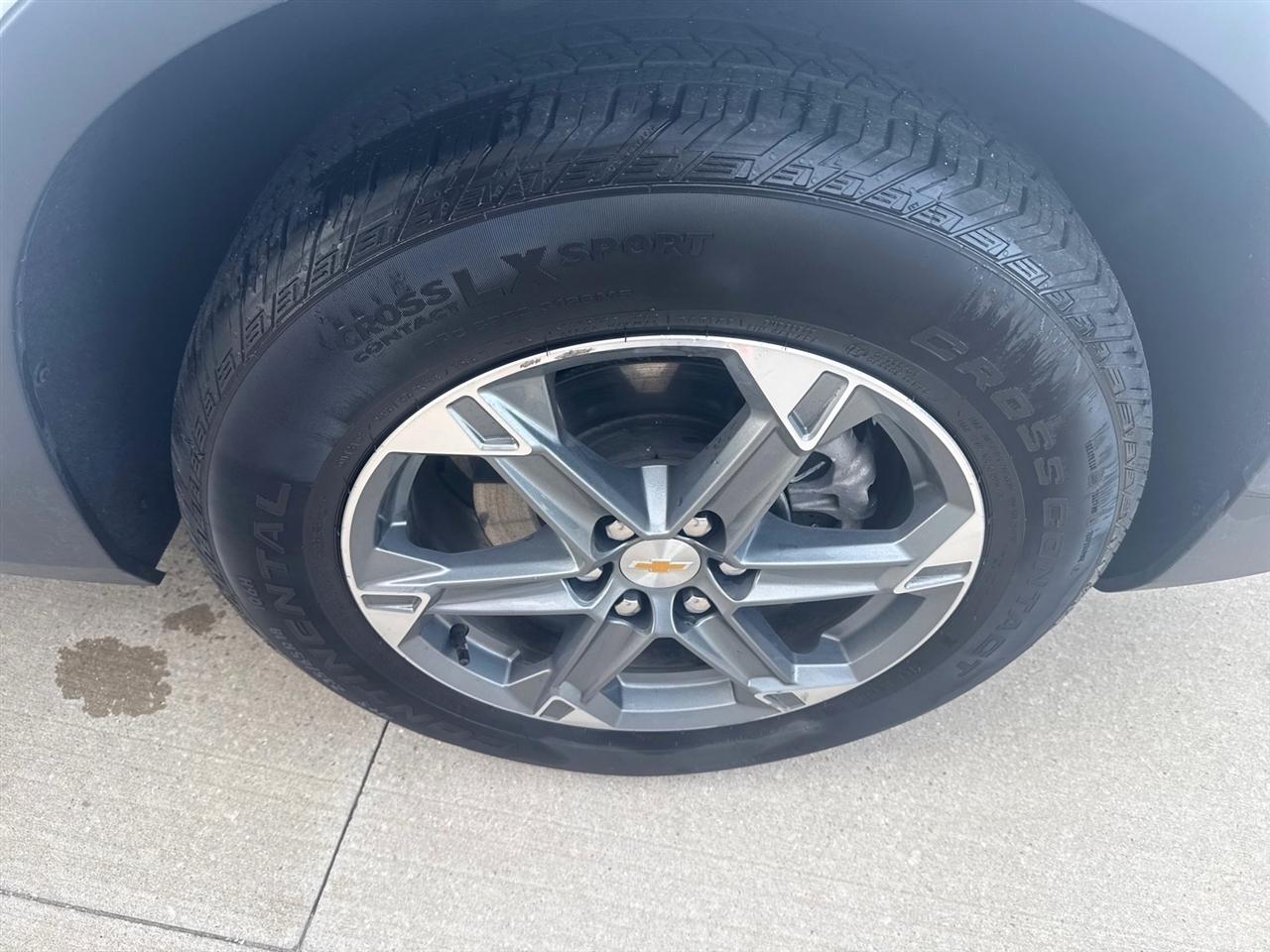 Chevrolet Blazer 2LT AWD 2025