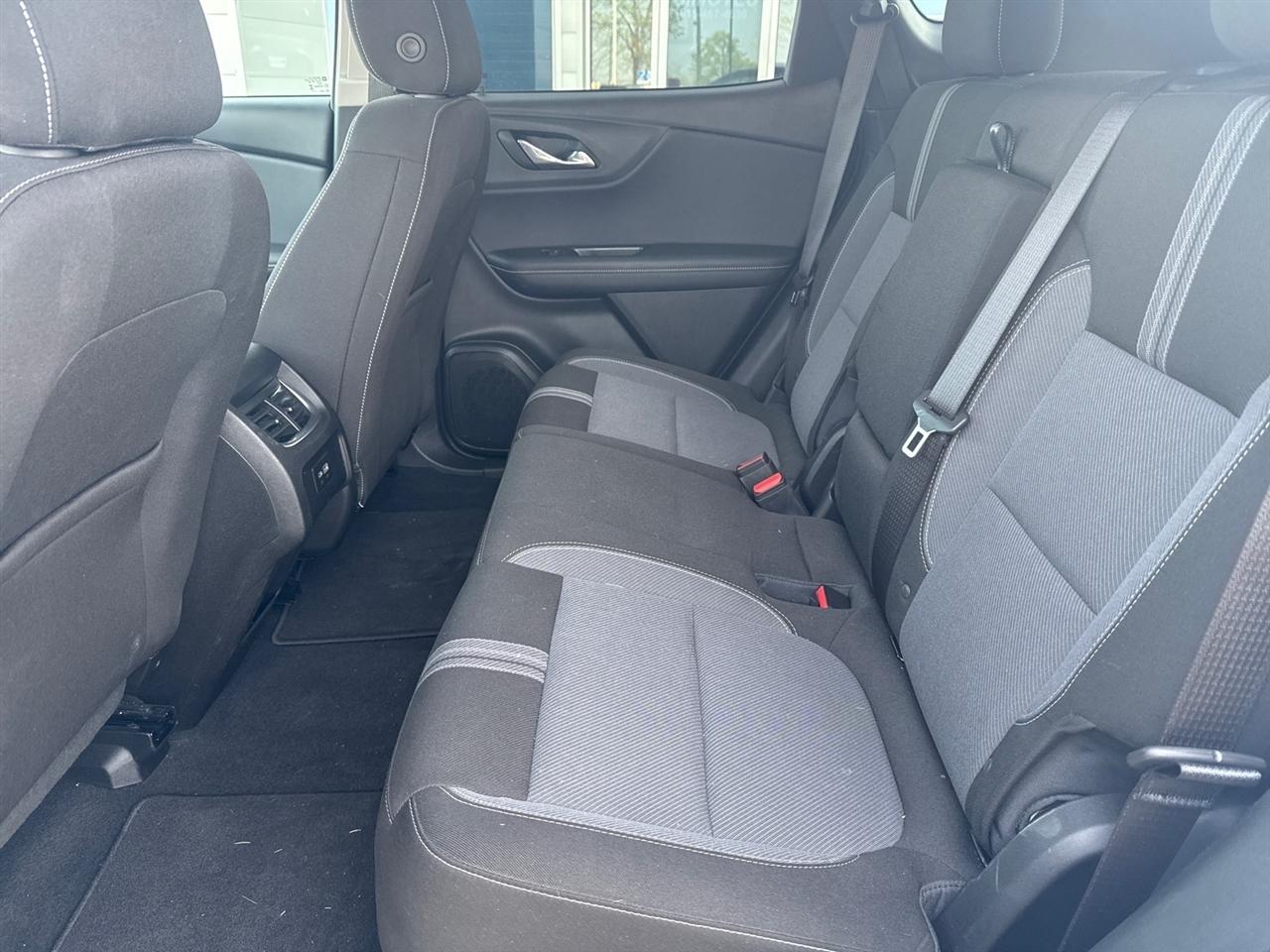 Chevrolet Blazer 2LT AWD 2025