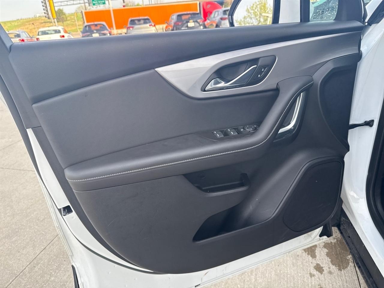 Chevrolet Blazer 2LT AWD 2025