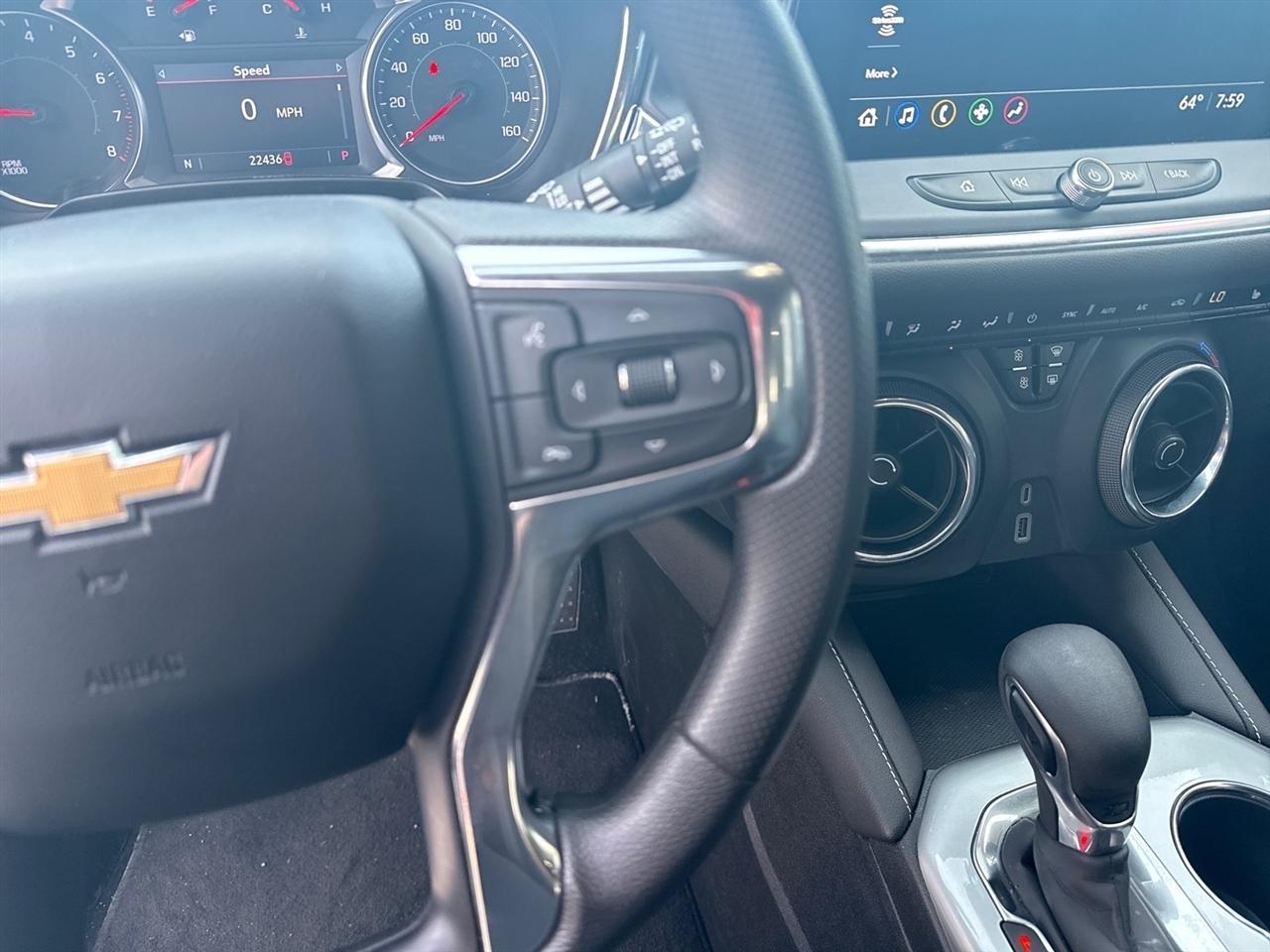 Chevrolet Blazer 2LT AWD 2025