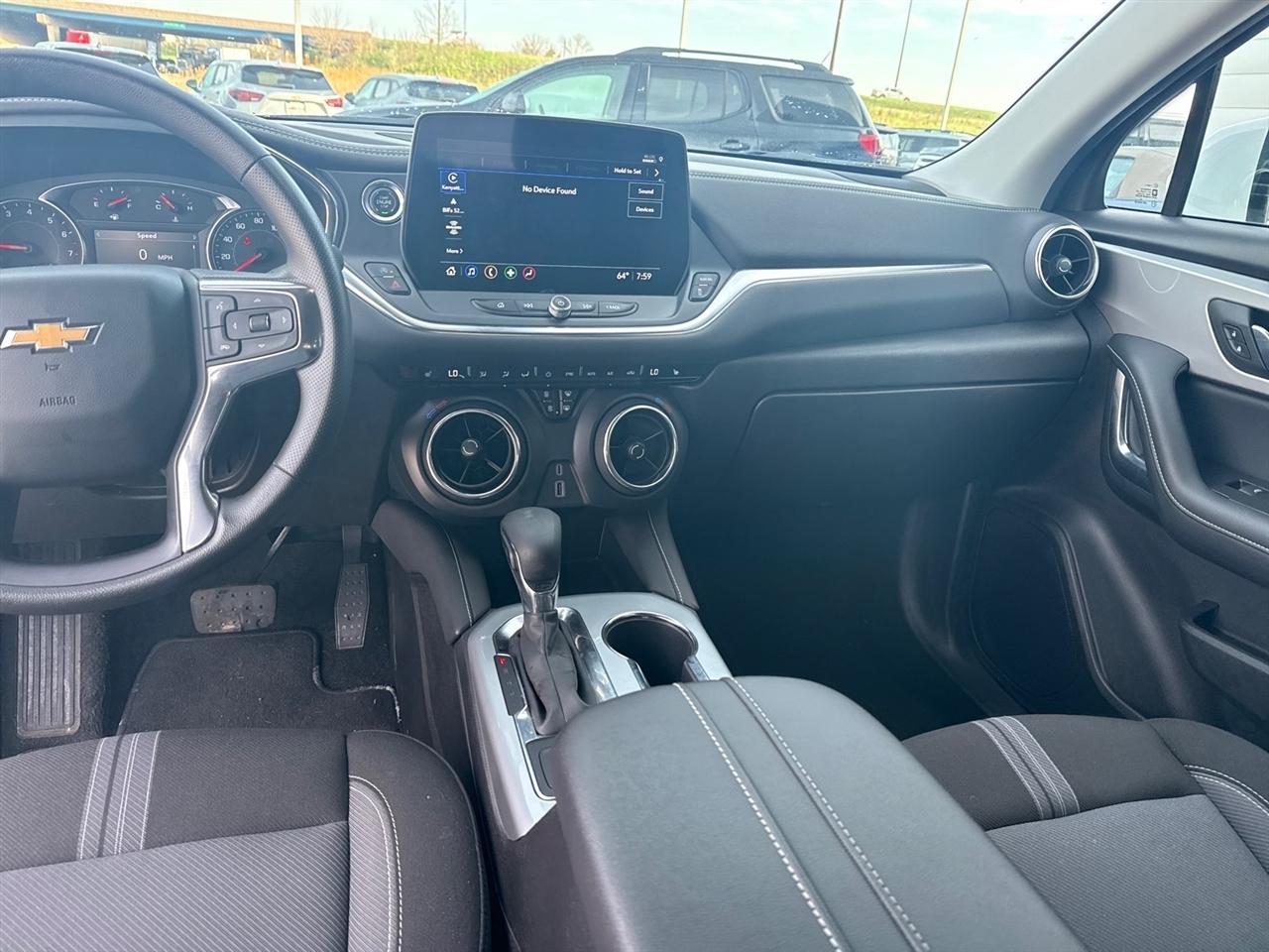 Chevrolet Blazer 2LT AWD 2025