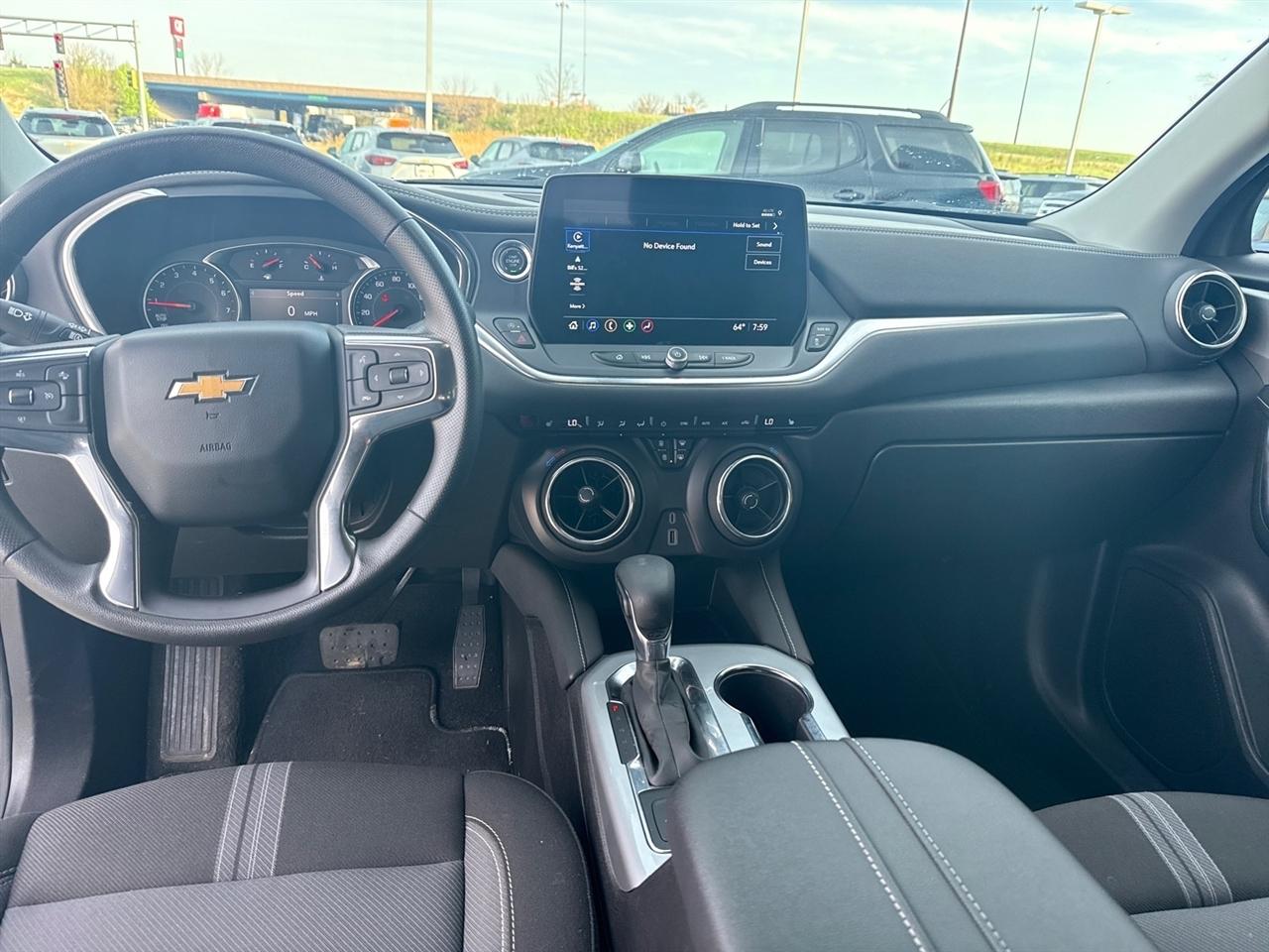 Chevrolet Blazer 2LT AWD 2025