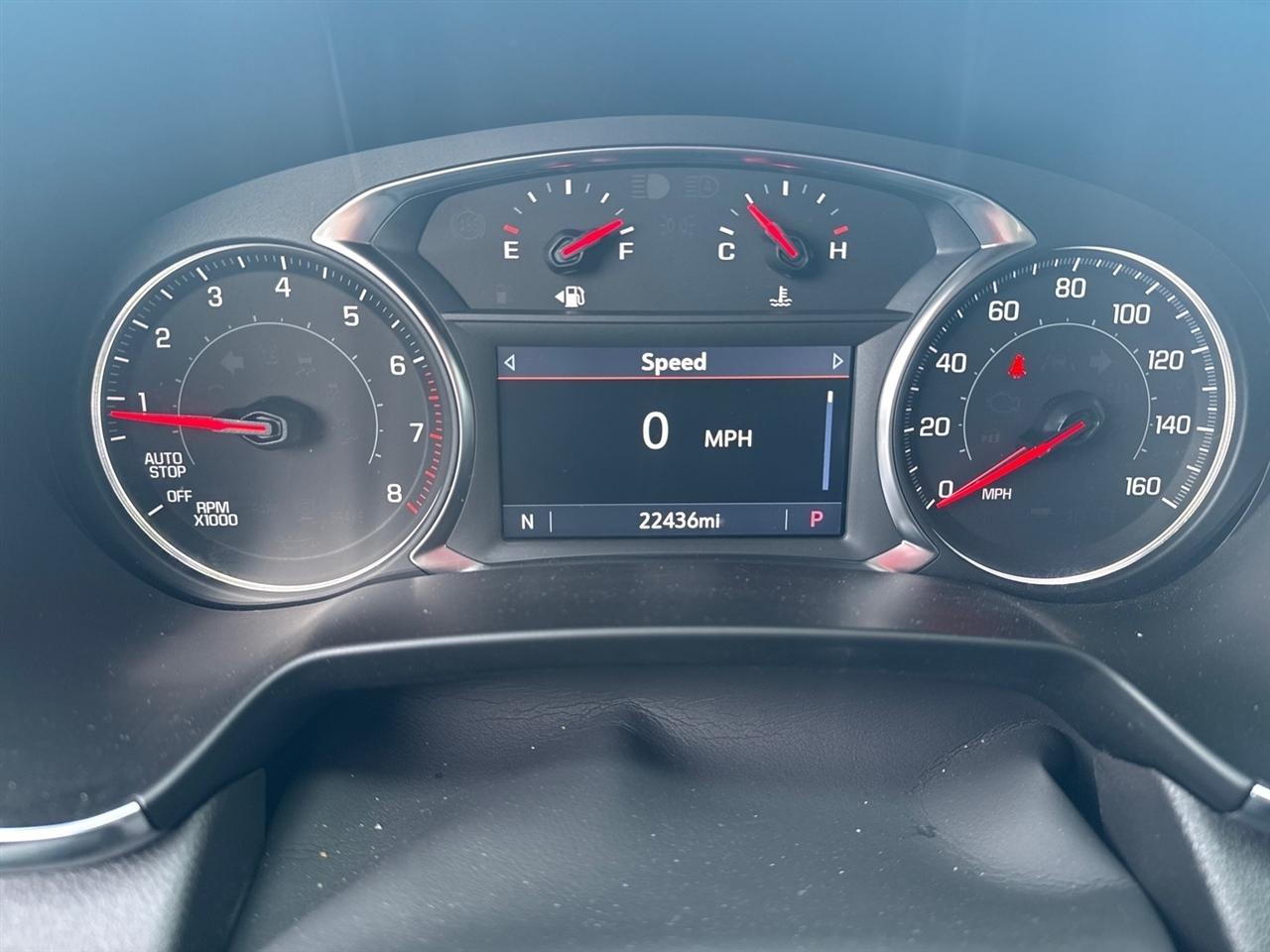 Chevrolet Blazer 2LT AWD 2025