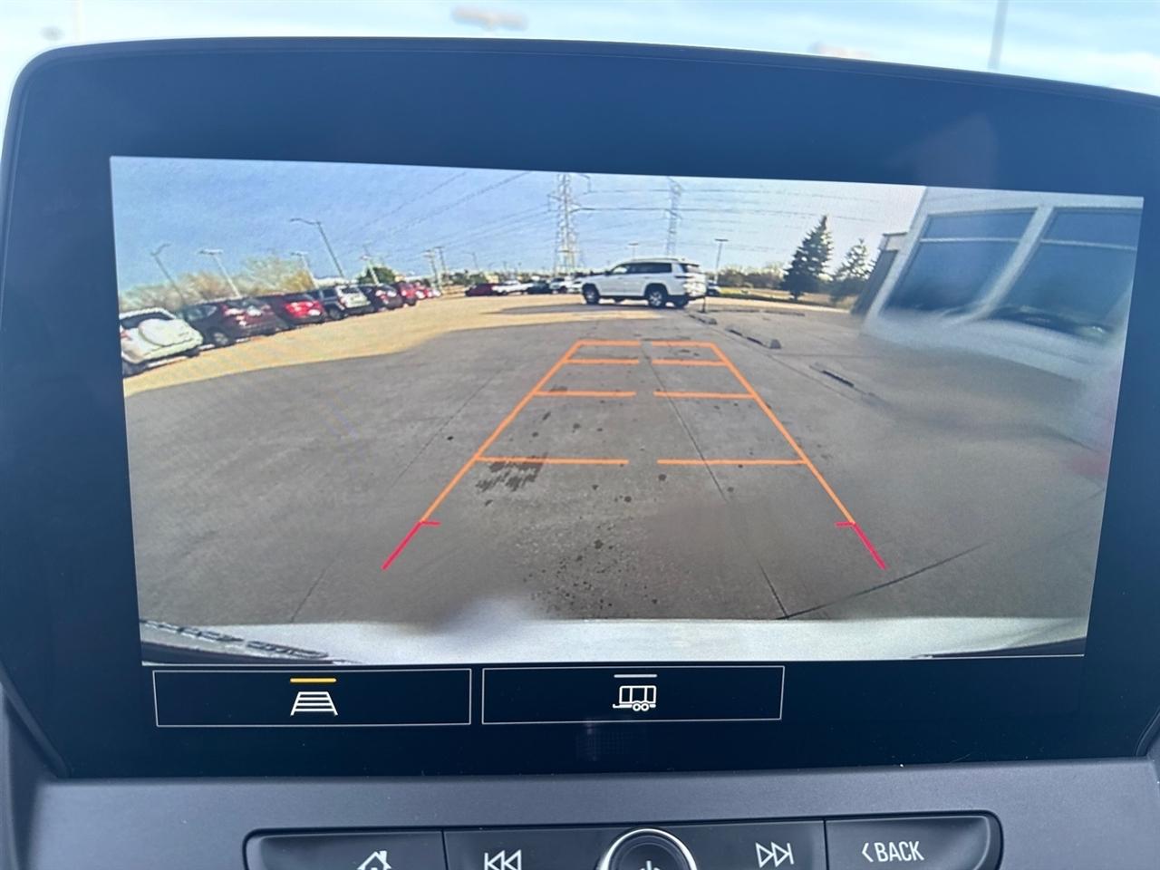 Chevrolet Blazer 2LT AWD 2025