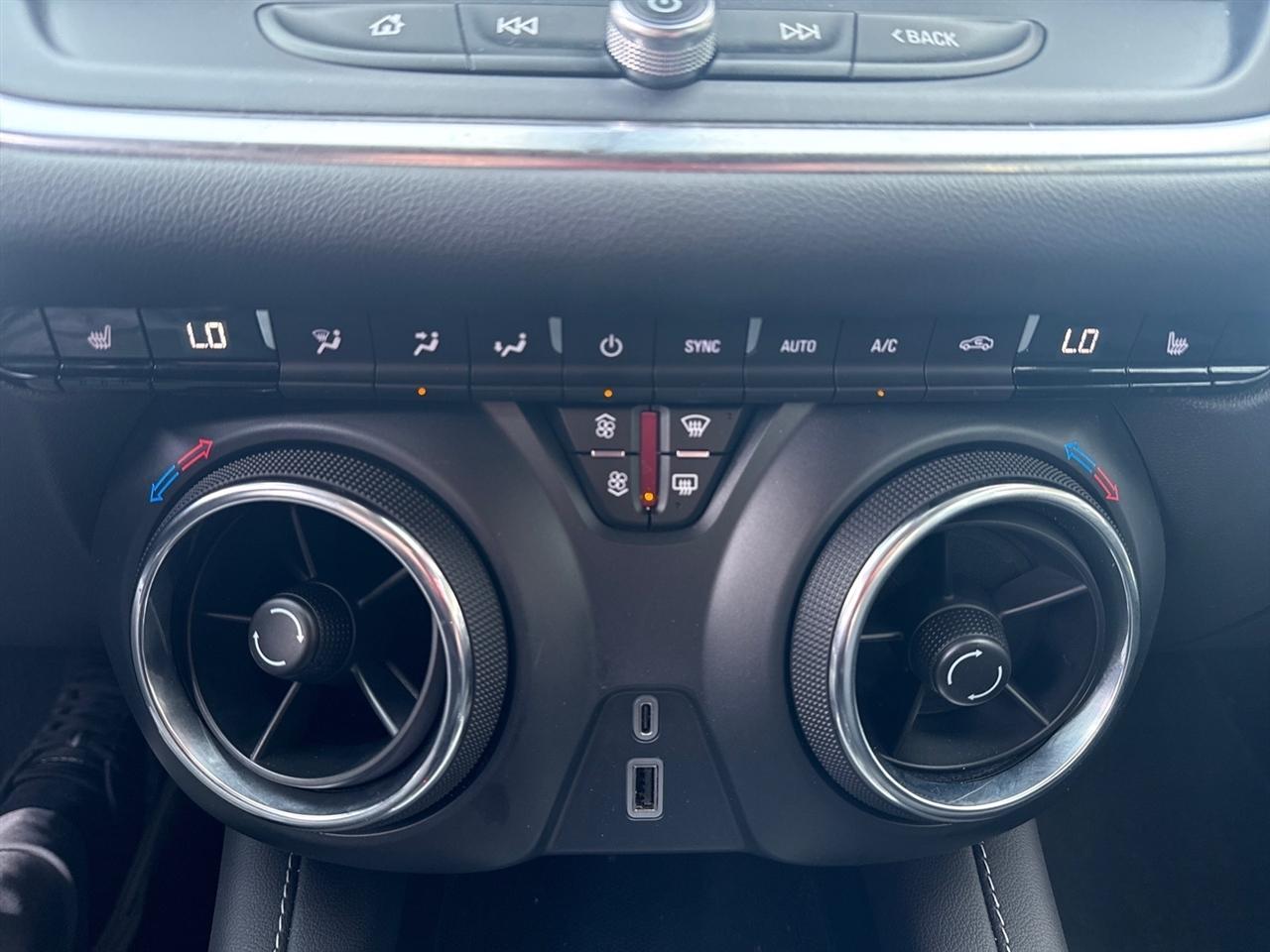 Chevrolet Blazer 2LT AWD 2025