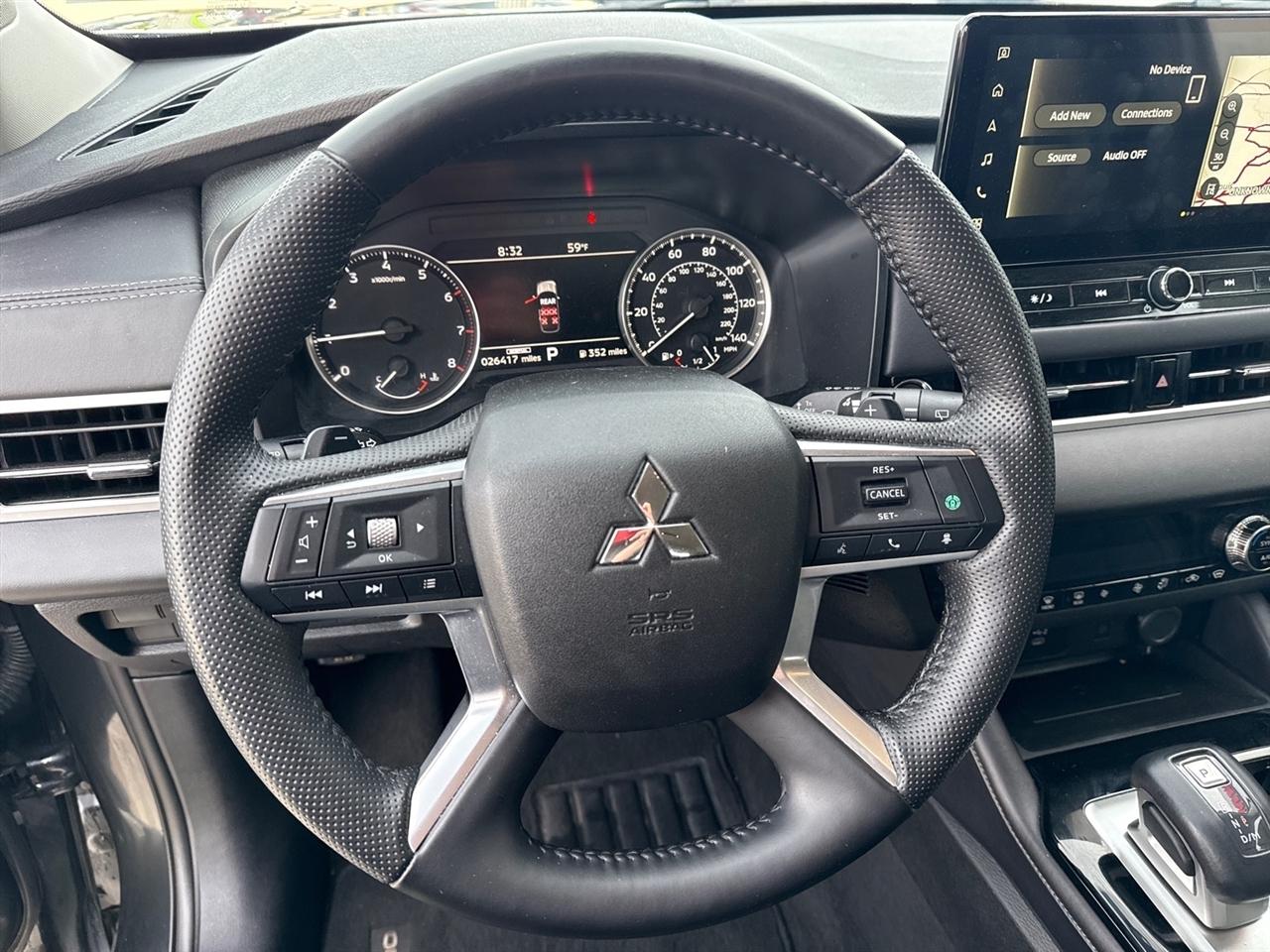 Mitsubishi Outlander SE 4WD 2025