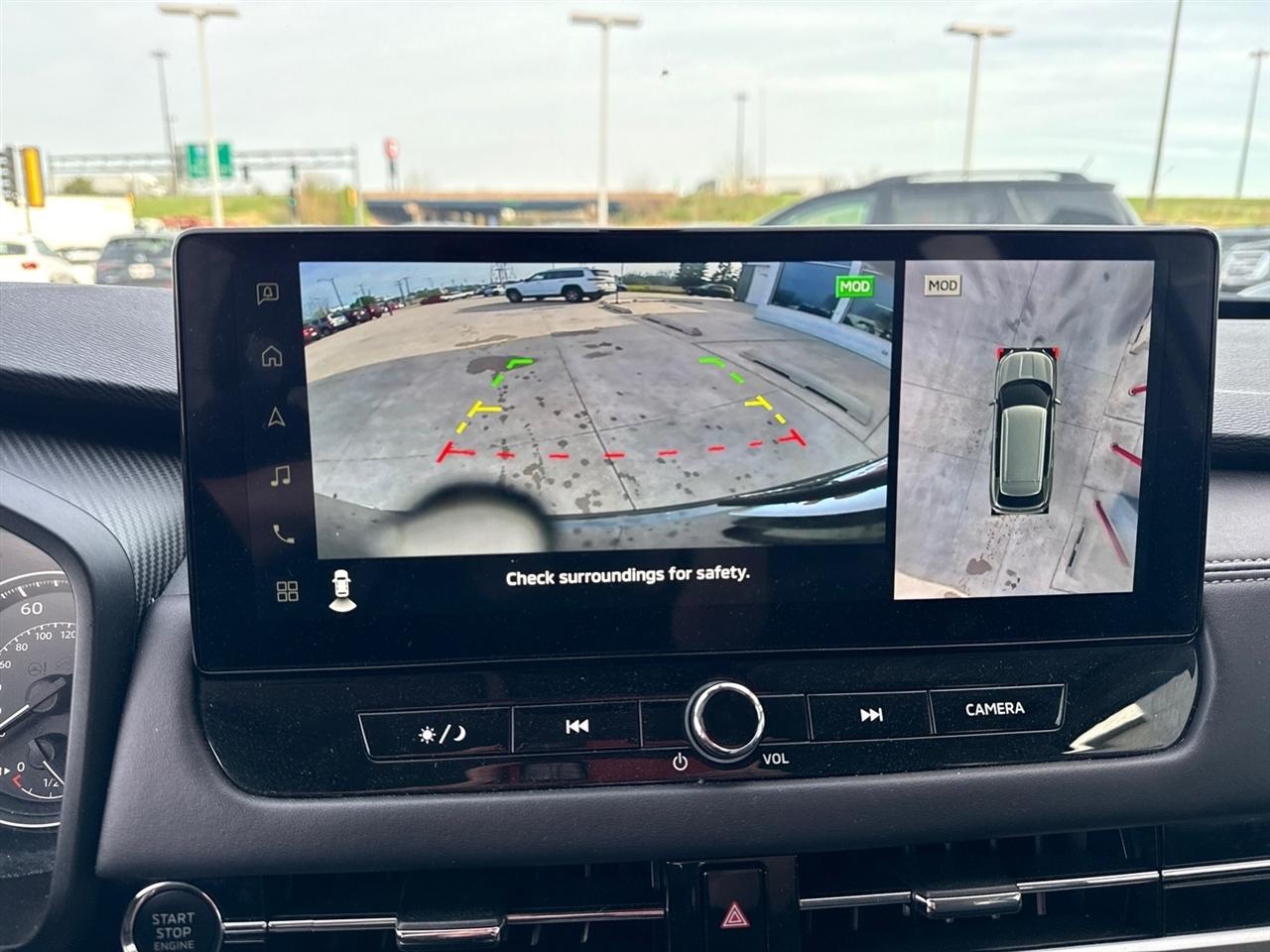 Mitsubishi Outlander SE 4WD 2025