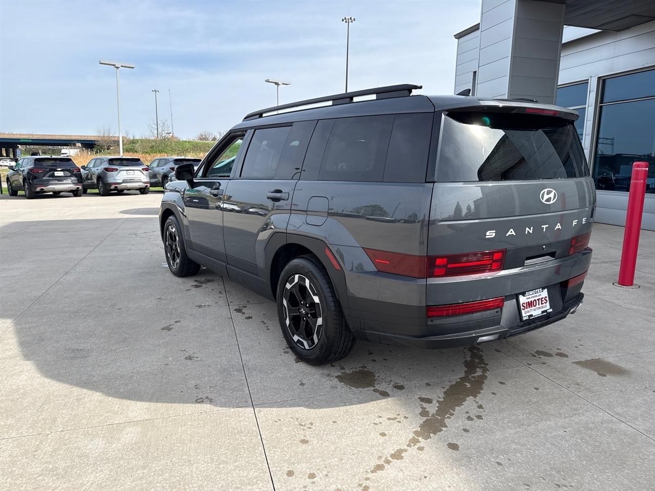 Hyundai Santa Fe SEL AWD 2026