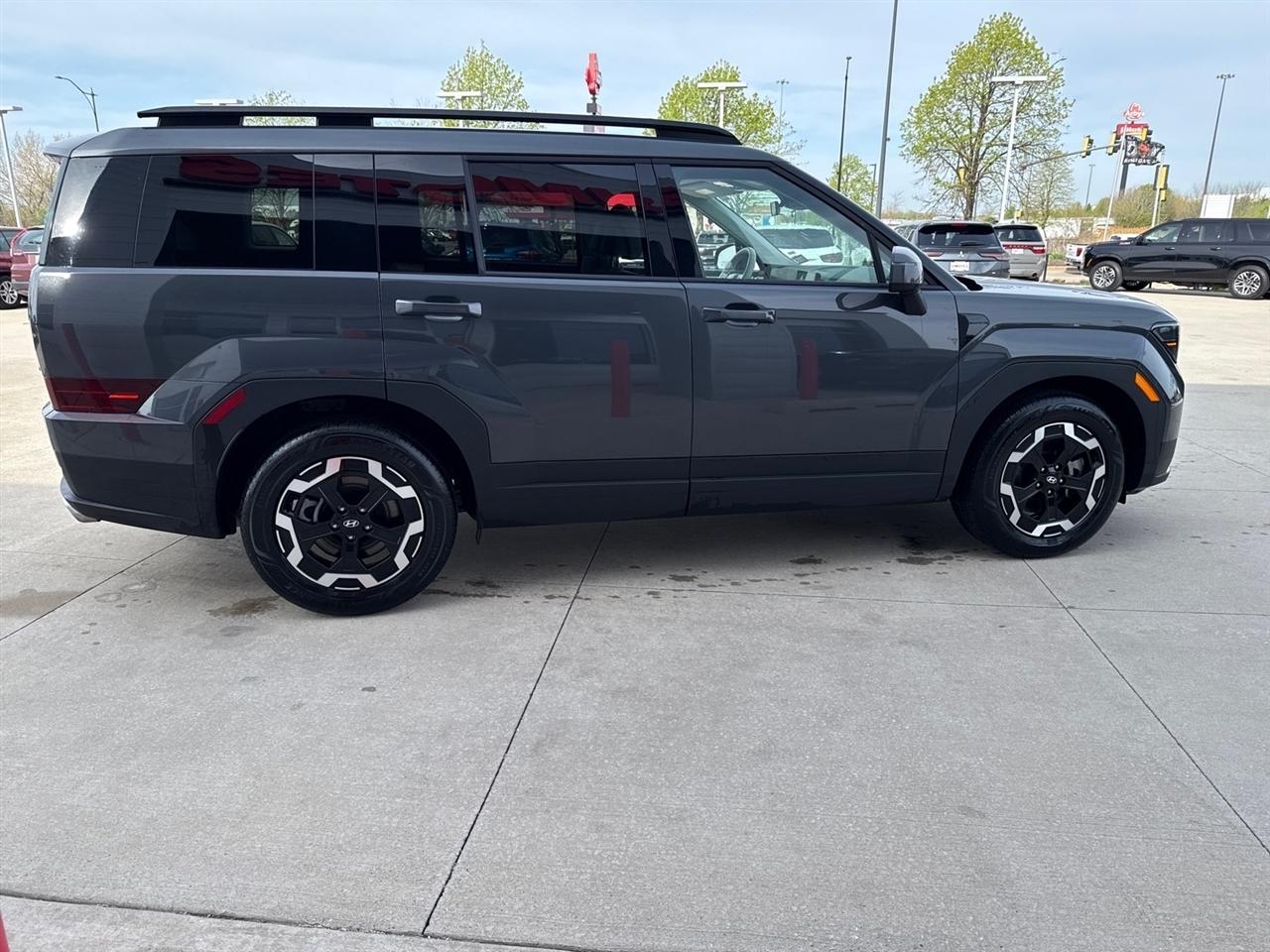 Hyundai Santa Fe SEL AWD 2026