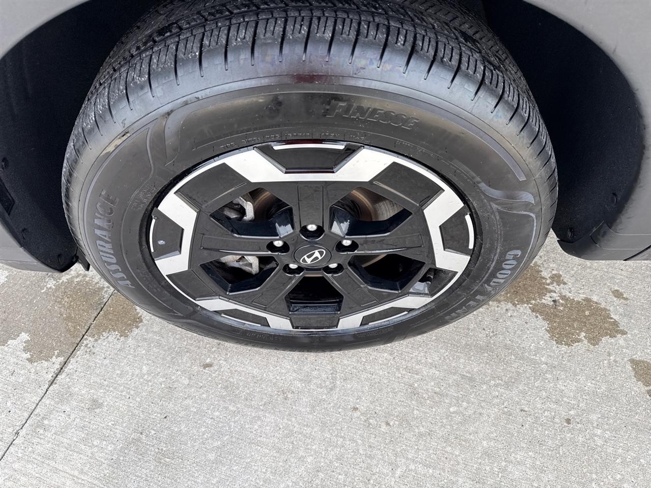 Hyundai Santa Fe SEL AWD 2026