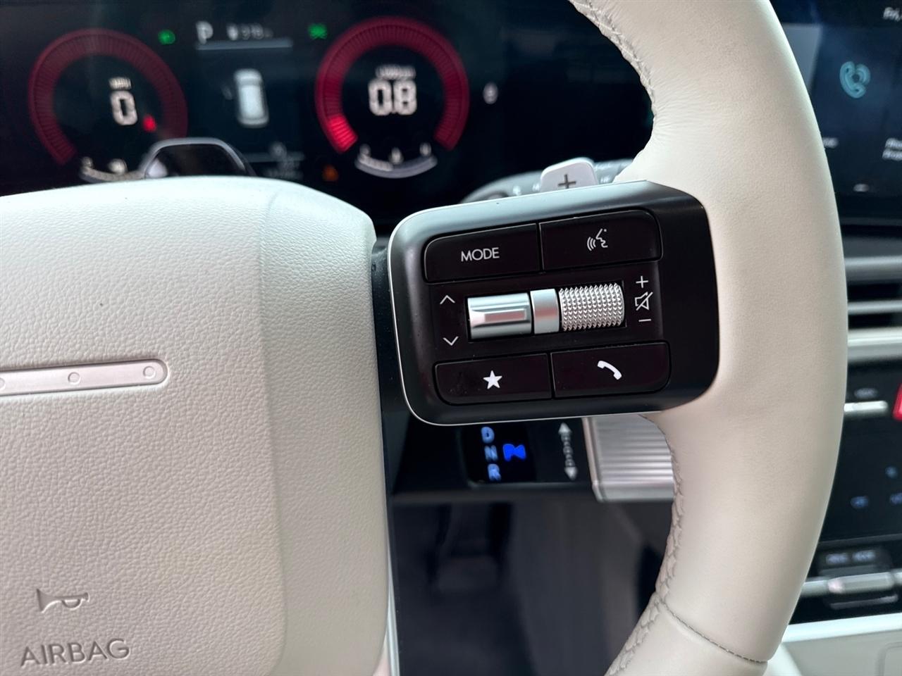 Hyundai Santa Fe SEL AWD 2026