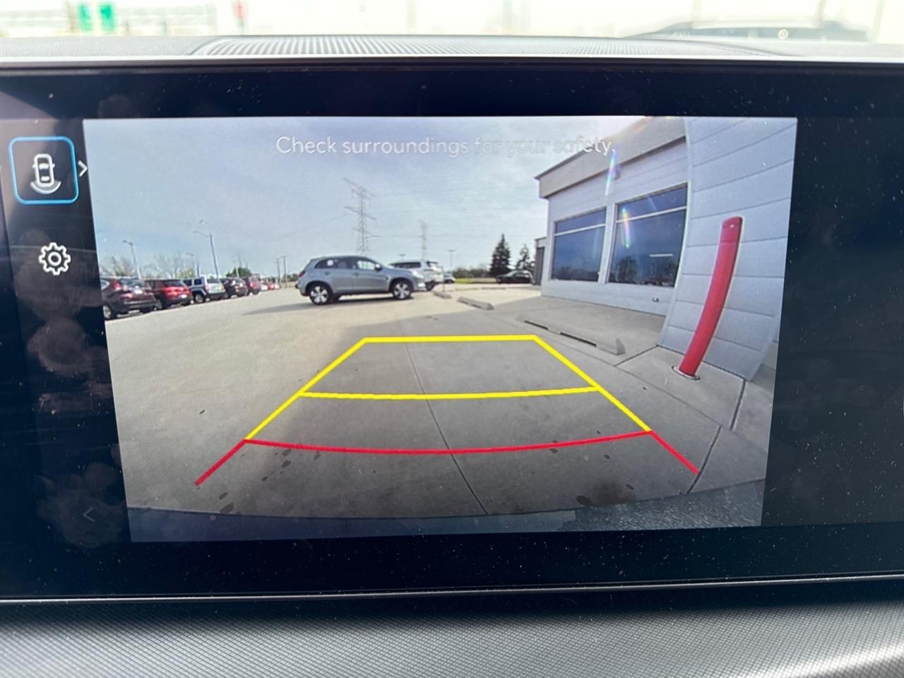 Hyundai Santa Fe SEL AWD 2026