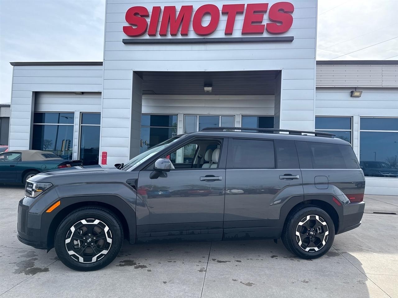 Hyundai Santa Fe SEL AWD 2026