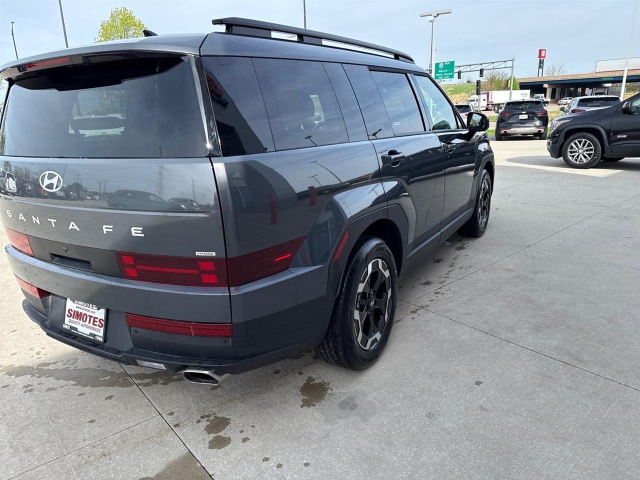 Hyundai Santa Fe SEL AWD 2026