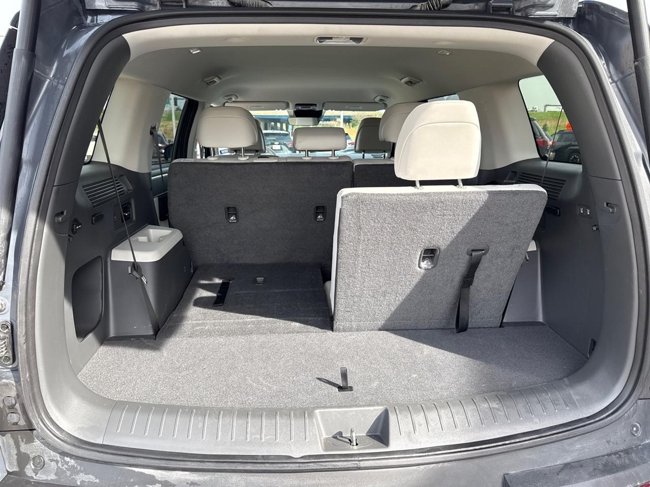 Hyundai Santa Fe SEL AWD 2026