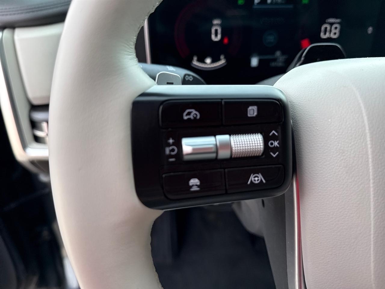 Hyundai Santa Fe SEL AWD 2026