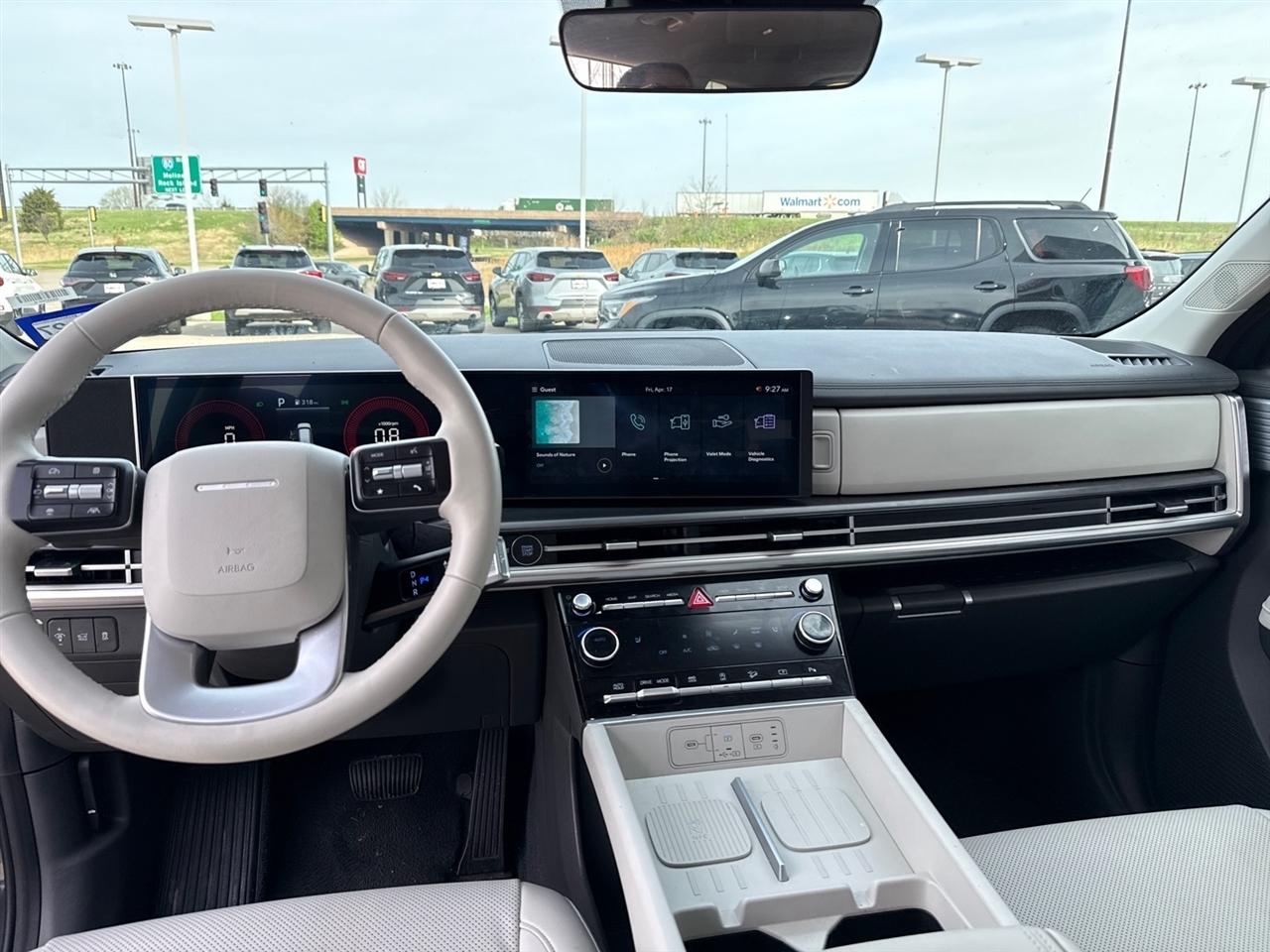 Hyundai Santa Fe SEL AWD 2026