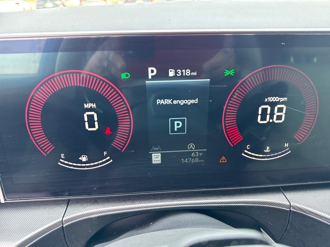 Hyundai Santa Fe SEL AWD 2026