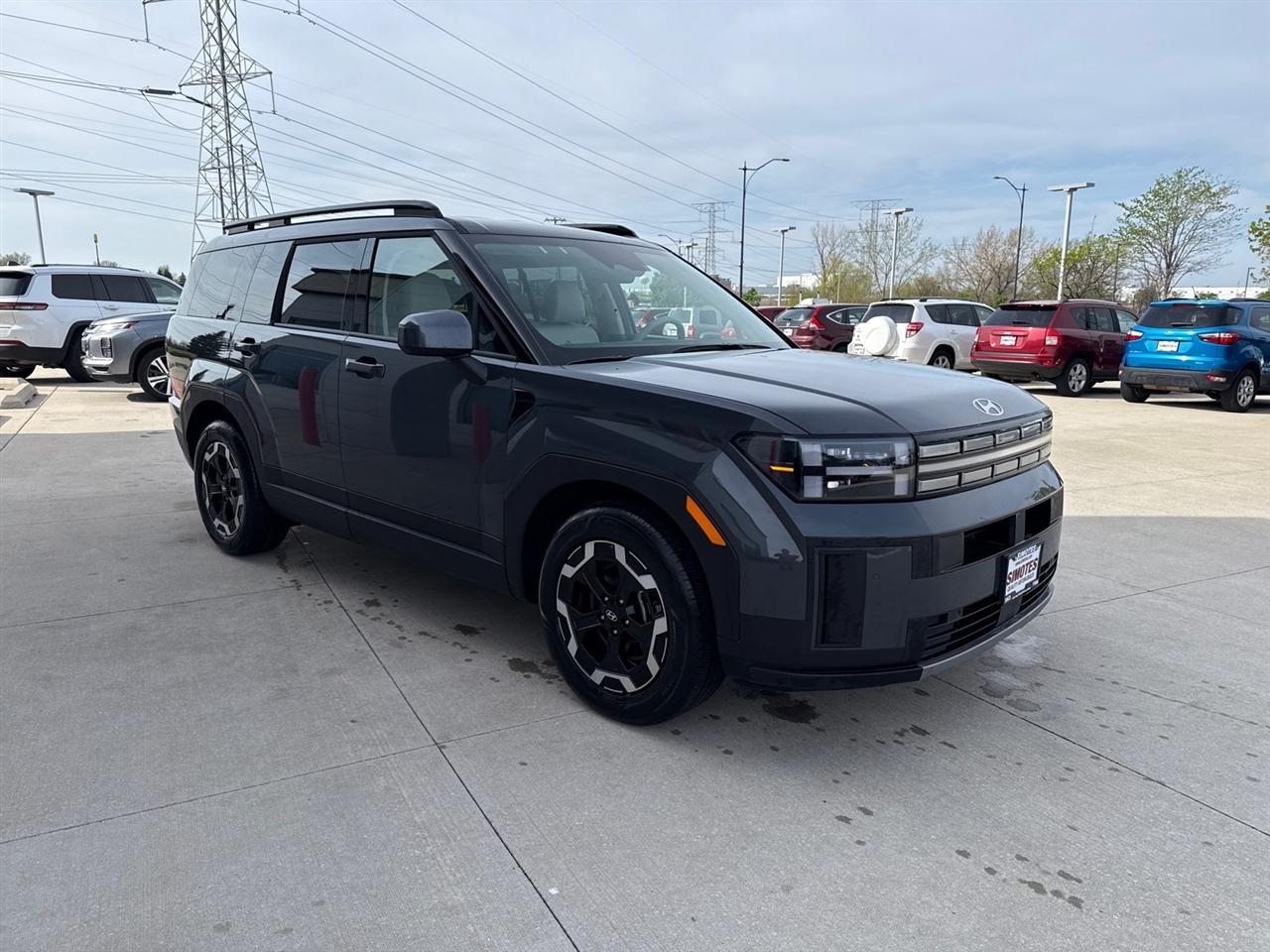 Hyundai Santa Fe SEL AWD 2026