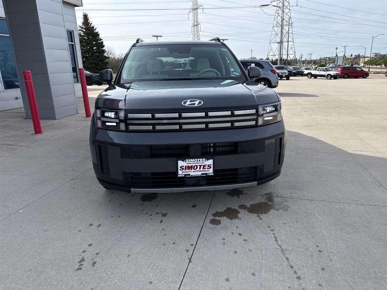 Hyundai Santa Fe SEL AWD 2026