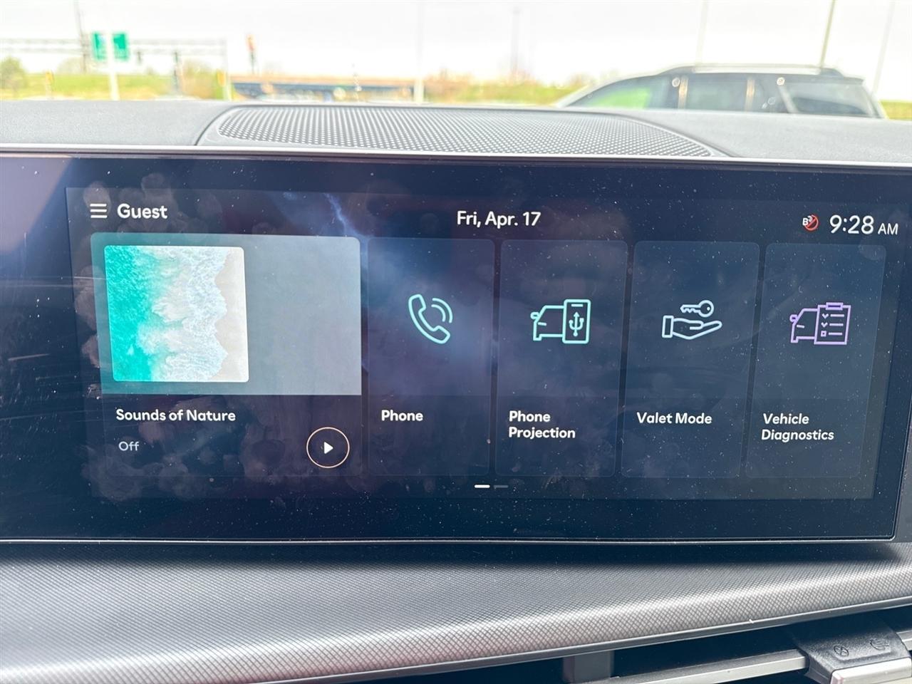 Hyundai Santa Fe SEL AWD 2026